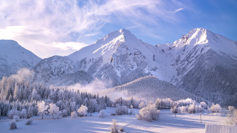 High Tatras. Photo: thetimes.co.uk