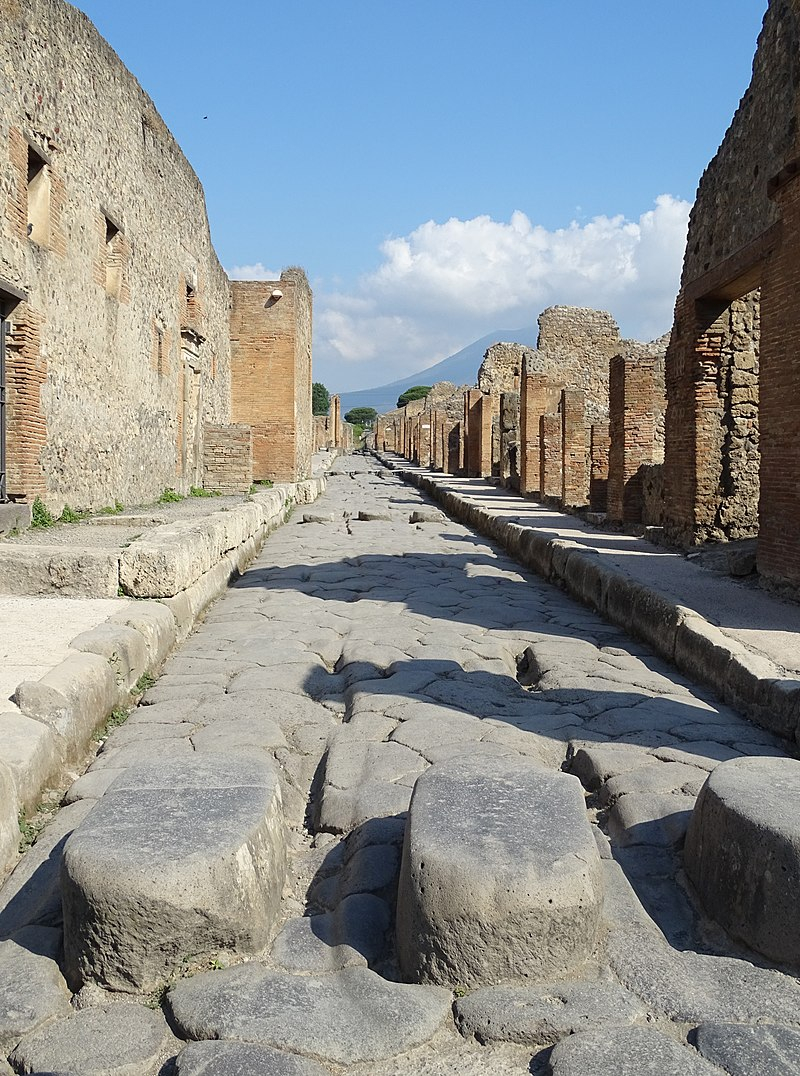 Roman roads - Wikipedia