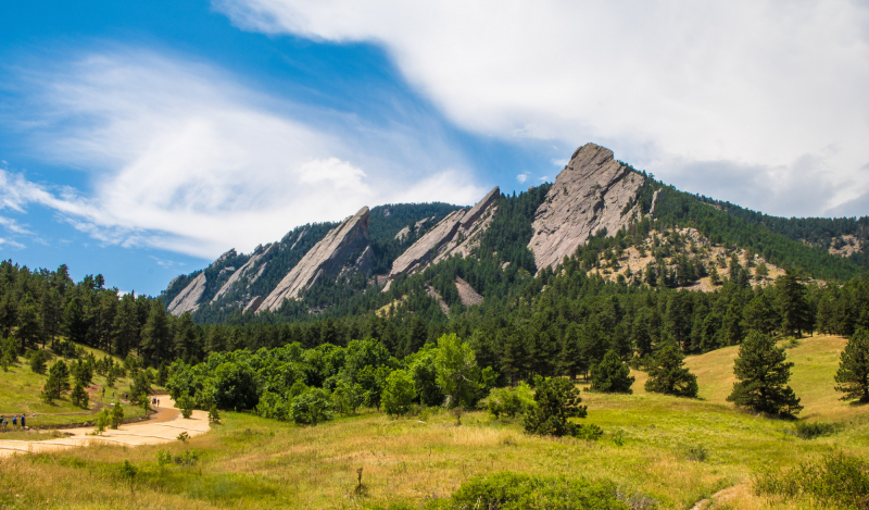 Conquer the Flatirons