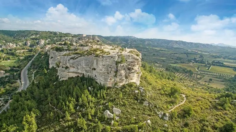 Hilltop Villages of Provence