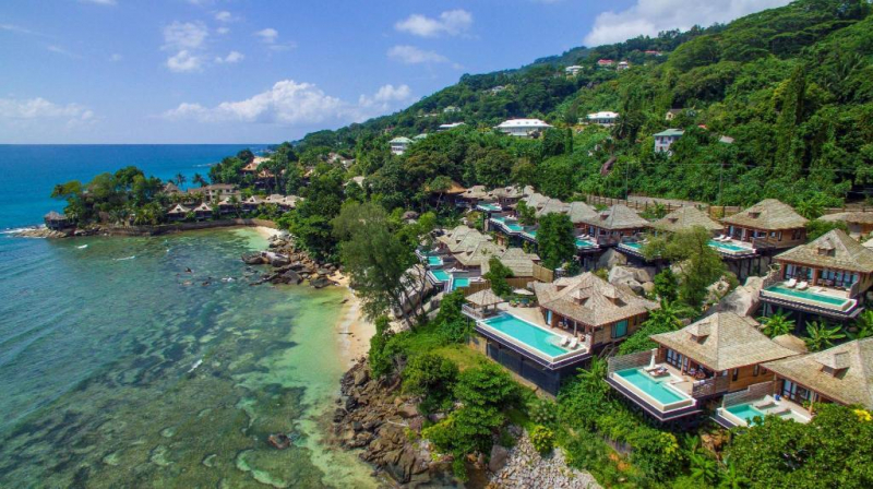 Hilton Seychelles Northolme Resort & Spa, Mahé