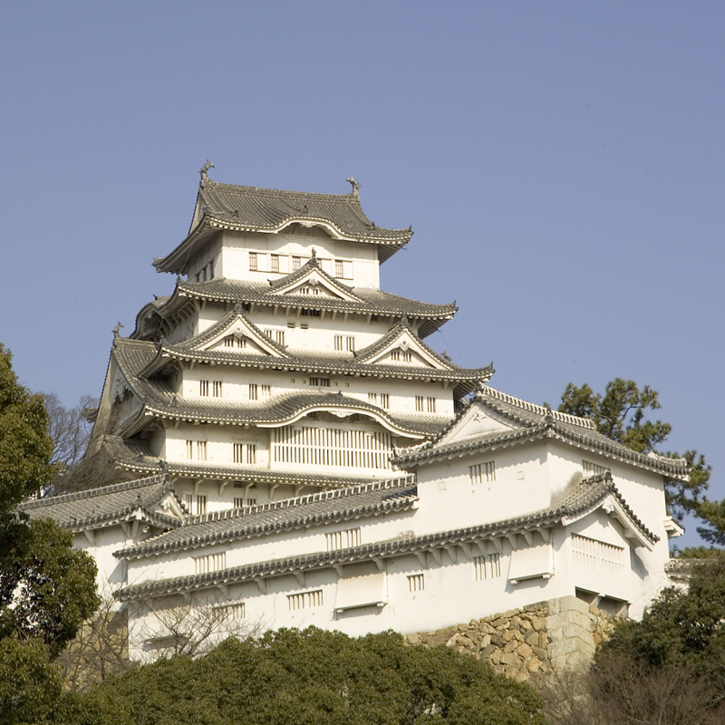 Himeji Castle. Photo: Dulichnhatban