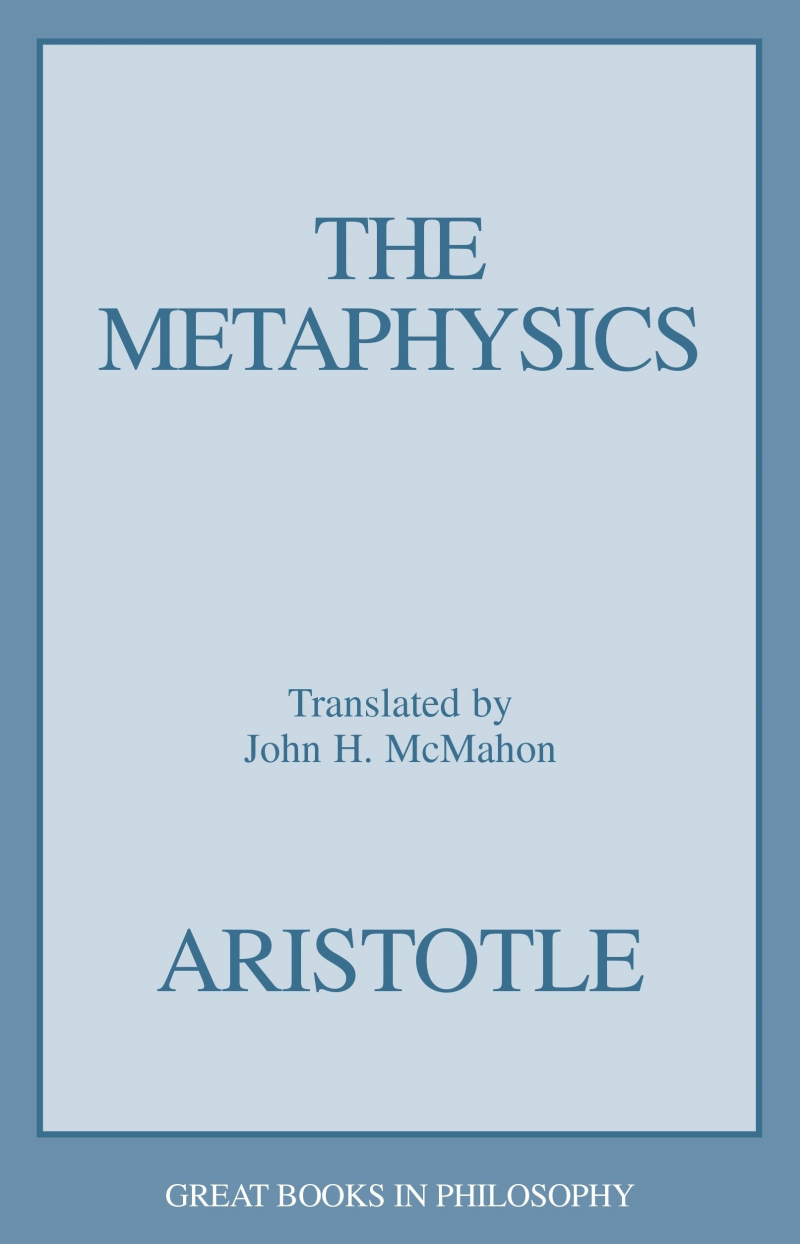 The Metaphysics - www.amazon.com