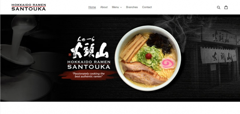 Using the same recipe that won her family's support, Hatanaka decided to open her own ramen shop in March 1988, in Asahikawa- Screenshot photo