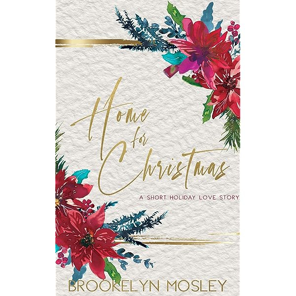 Screenshot of https://www.amazon.com/Home-Christmas-Short-Holiday-Story-ebook/dp/B082YBSLJM