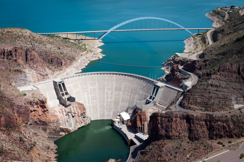 Hoover Dam – Nevada/Arizona (photo: https://twitter.com/)