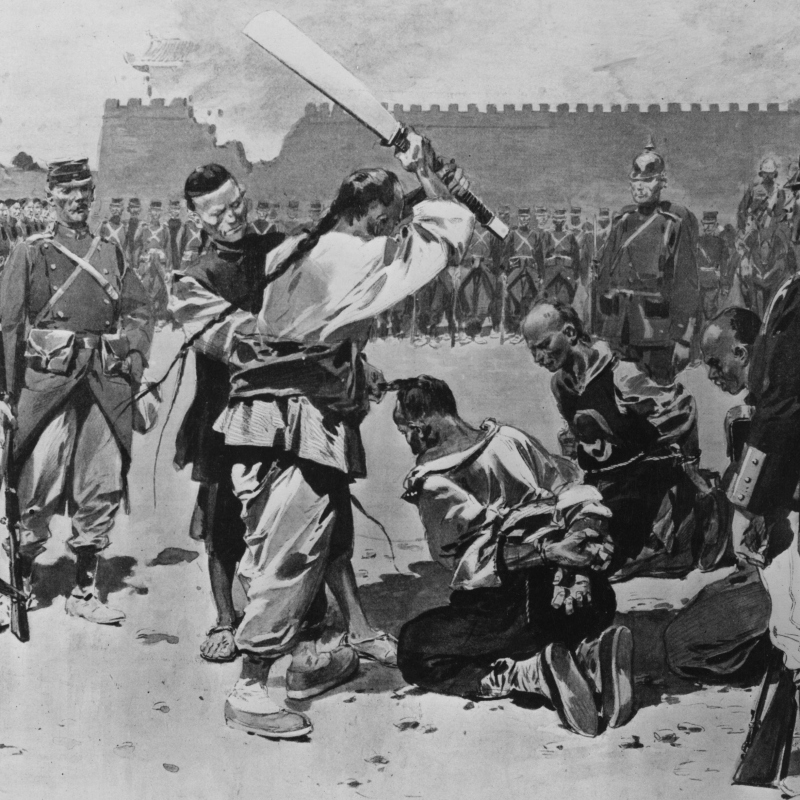 China's Boxer Rebellion - www.thoughtco.com