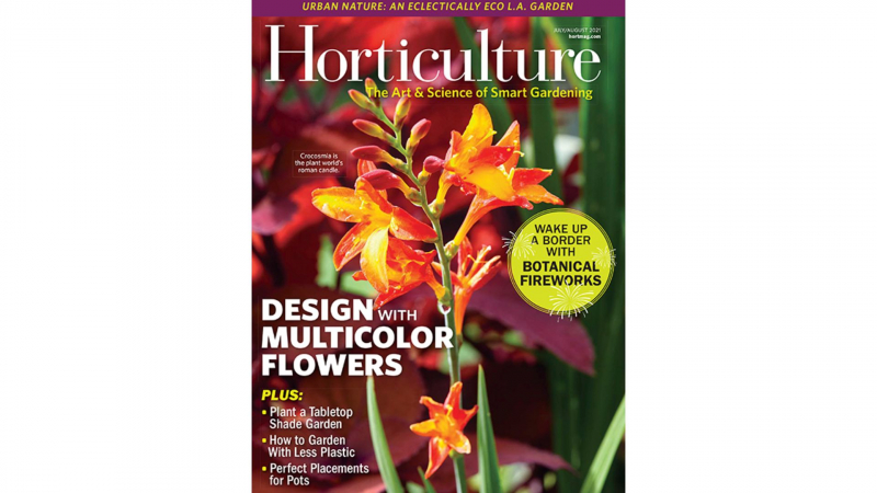 Photo by Horticulture Magazine