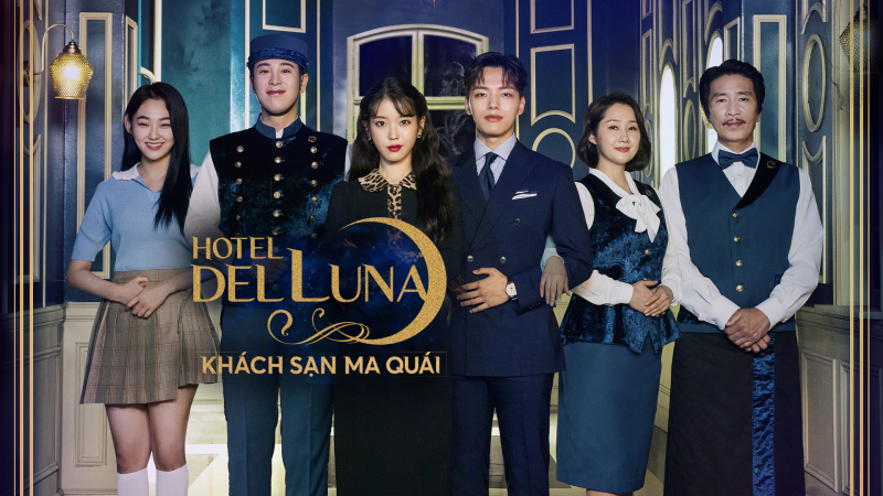 Hotel Del Luna (2019)
