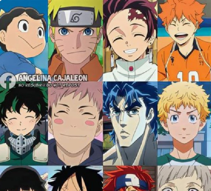 Best Male Anime Characters Of 2022 Ranked