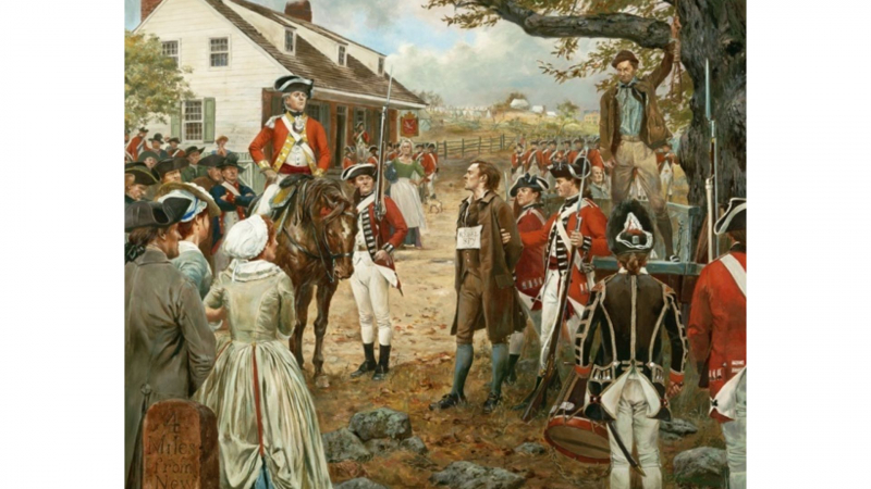 Photo: Revolutionary war and Beyond