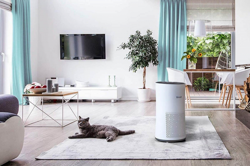 How portable are air purifiers? (photo: https://www.bobvila.com/)