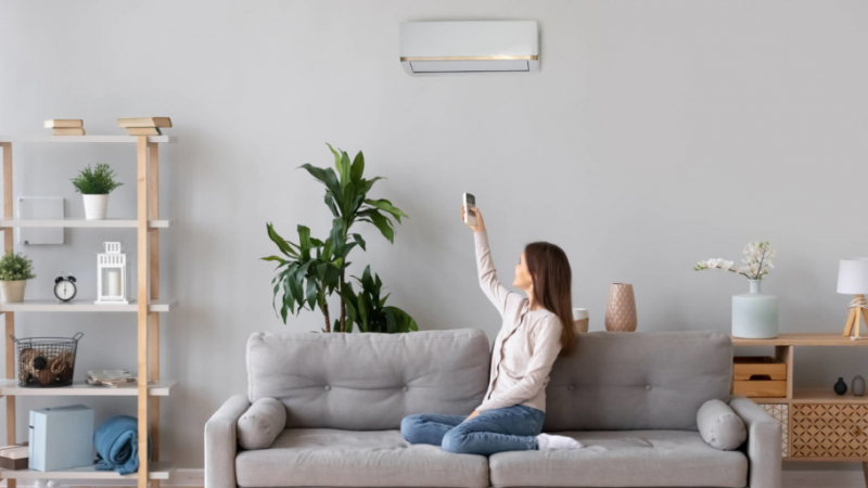 How portable are air purifiers? (photo: https://www.howtohome.com/)