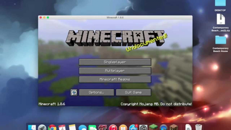 Screenshots via minecraftmaps.com