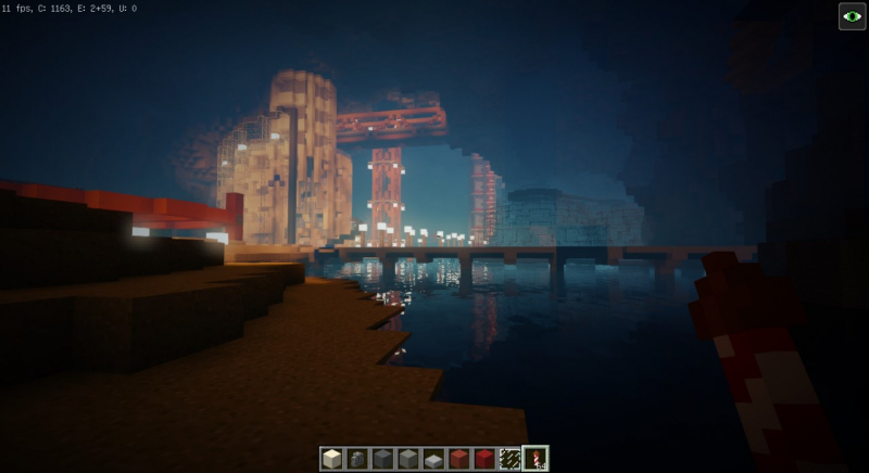Screenshots via minecraftmaps.com