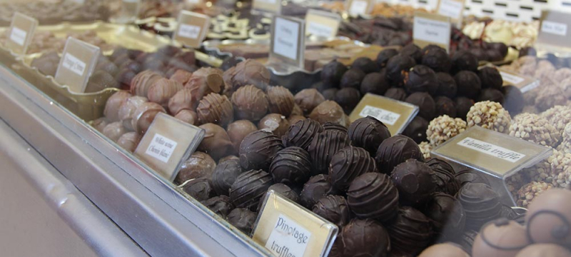 Huguenot Fine Chocolates. Photo: huguenotchocolates.com