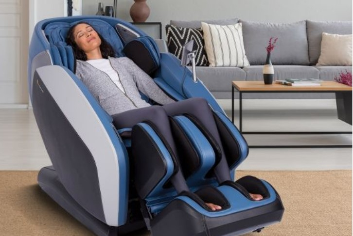 Human Touch's Massage Chair