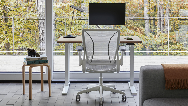 Humanscale is now the global ergonomics leader with a reputation for designing intuitive products that improve the comfort and health of office workers - humanscale.com