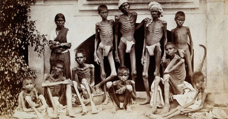 Bengal famine of 1943 - Photo: thewire.in