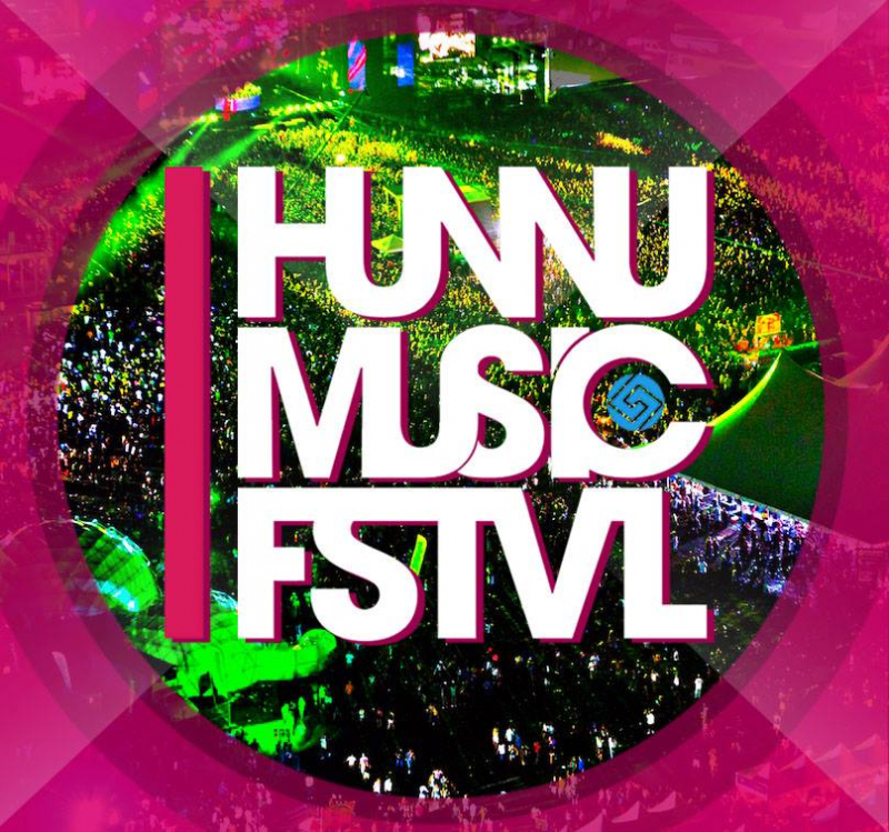 Photo: Hunnu Music Festival