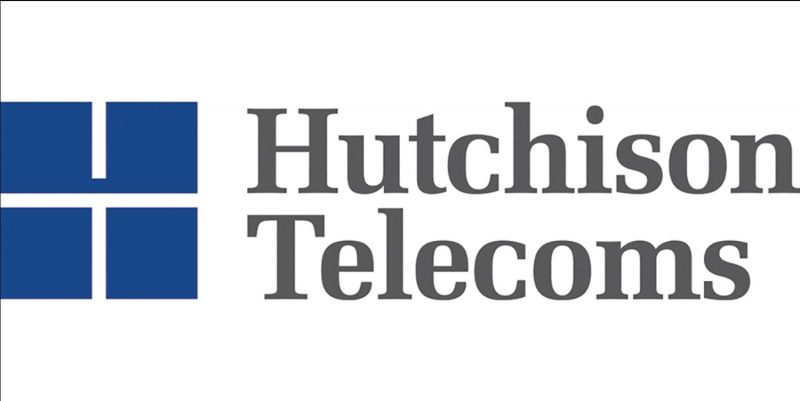 Hutchison Telecommunications (Australia)  Logo