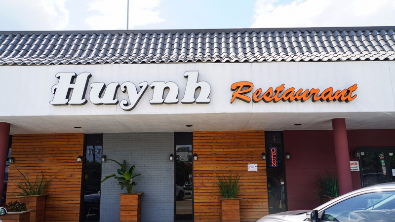 Huynh Restaurant