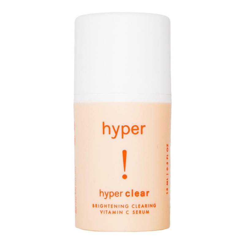 Hyper Clear Brightening Clearing Vitamin C Serum. Photo: coveteur.com
