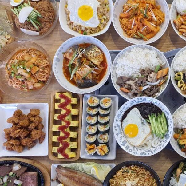 via: HYU Korean Restaurant