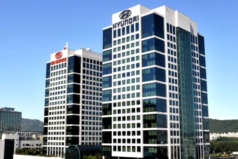Hyundai Motor Company Headquarters