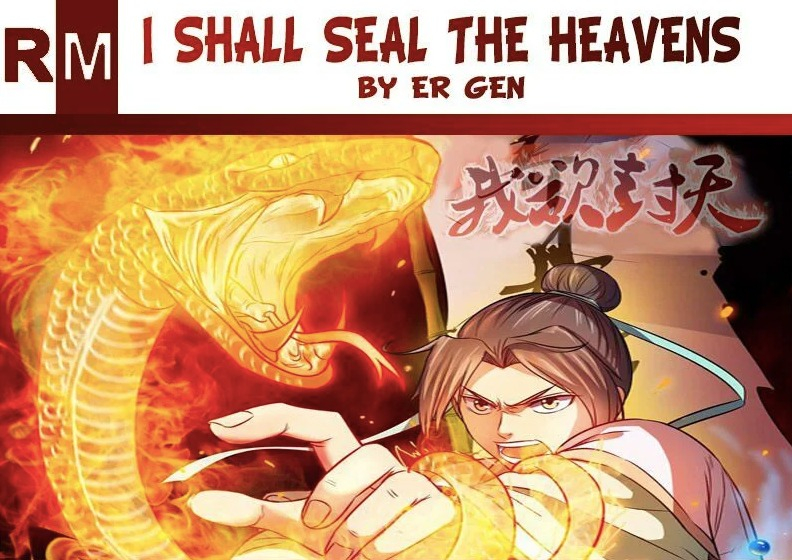 Screenshot via manhwatop.com/manga/i-shall-seal-the-heavens-series/