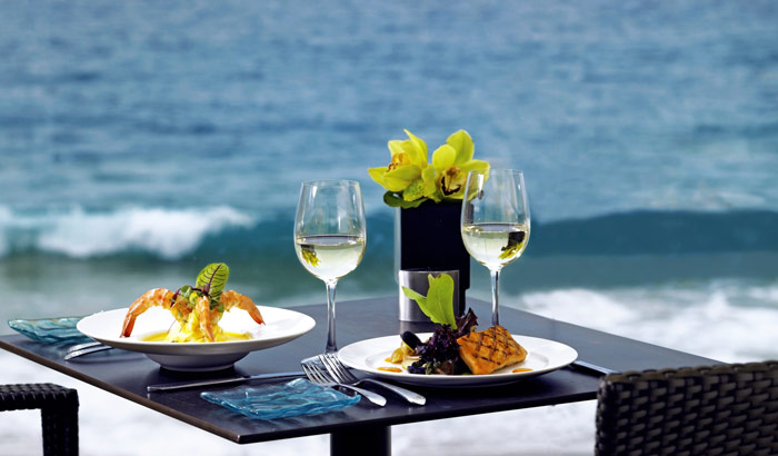 Icebergs Dining Room and Bar, Bondi Beach
