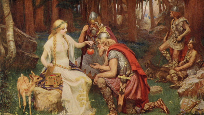 Photo: Norse Mythology for Smart People