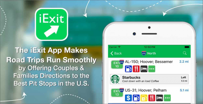 iExit App