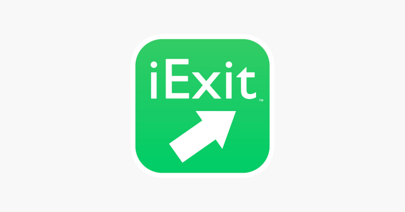 iExit Logo