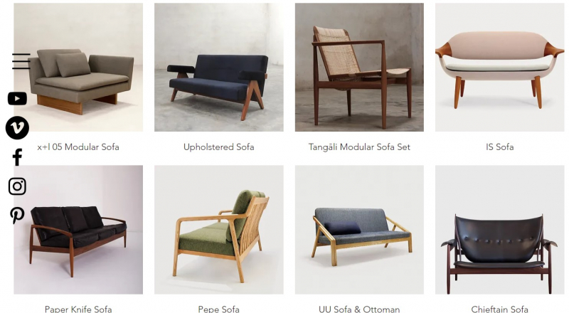 Screenshot of https://www.igloohk.com/copy-of-lounge-chairs
