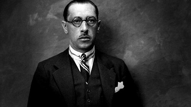 Igor Stravinsky (1882 – 1971)