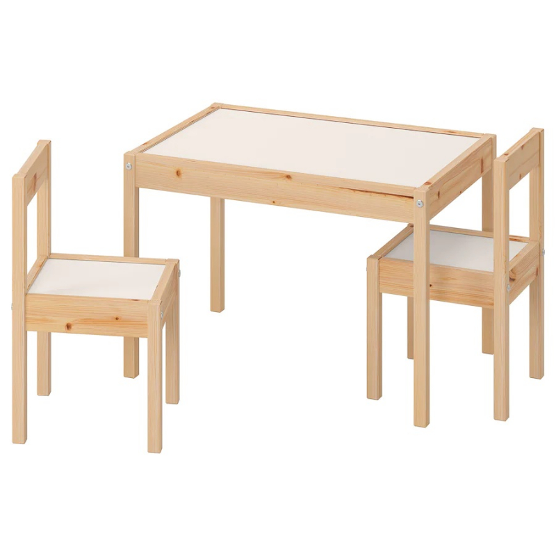 Ikea Latt Children's Table. Photo: ikea.com