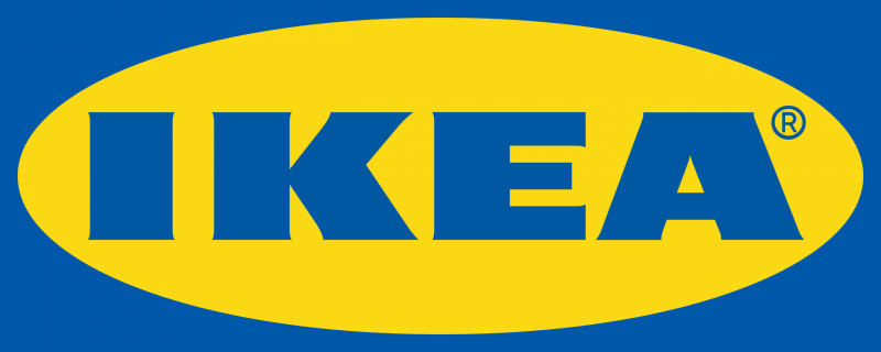 IKEA Logo. Photo: wikipedia.org