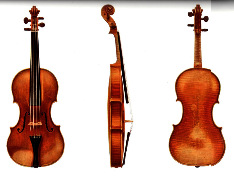 Photo:  The Violin Shop - Fein Violins