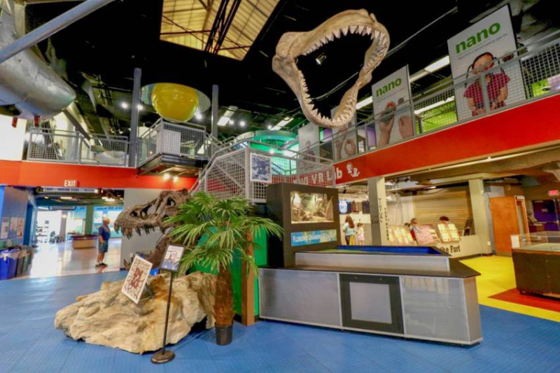 IMAG History & Science Center – Fort Myers