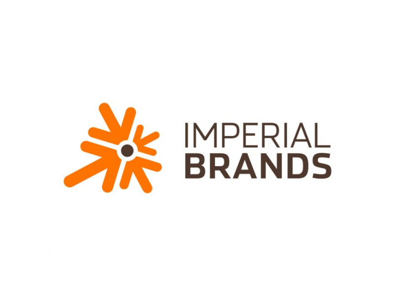 Imperial Brands Logo. Photo: logowik.com