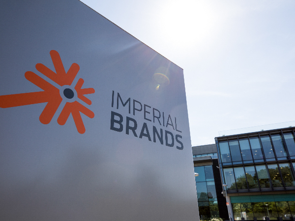 Imperial Brands. Photo: ig.com