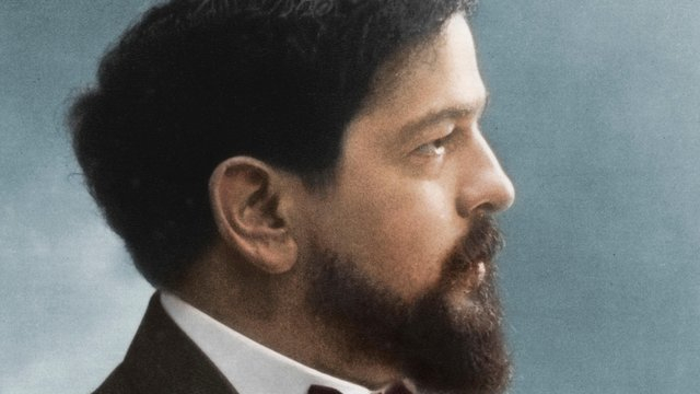 Photo:  Classic FM - Claude Debussy (1862–1918)