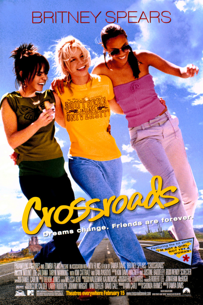 Photo: Crossroasd's poster - imdb.com