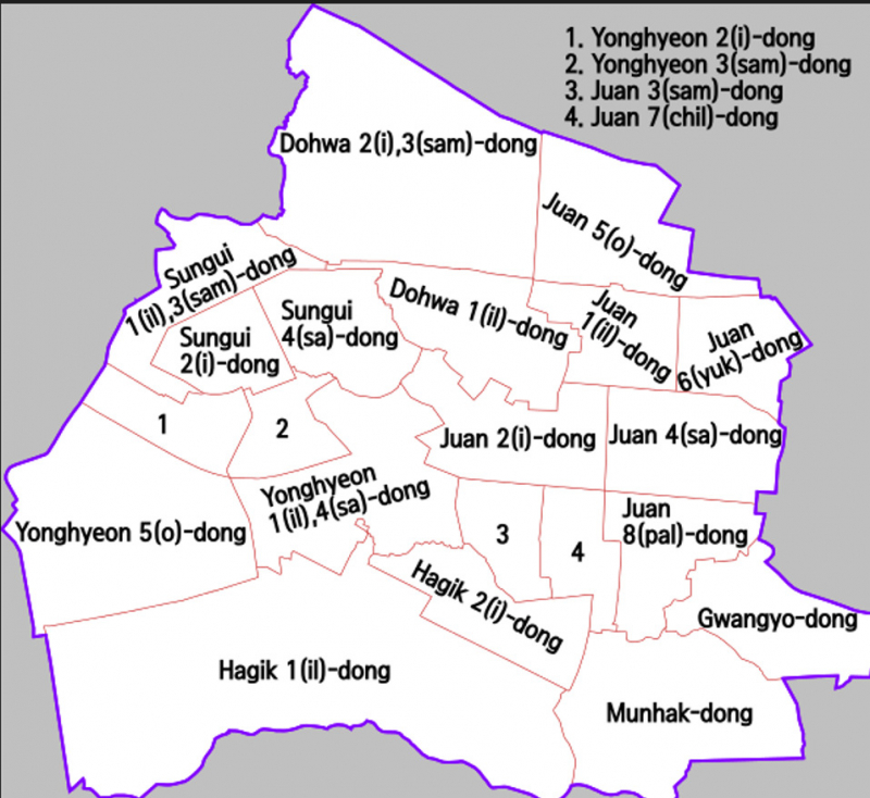 Michuhol District - Video: wikipedia.com