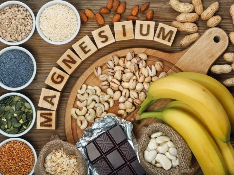 Include Foods High in Magnesium and Zinc
