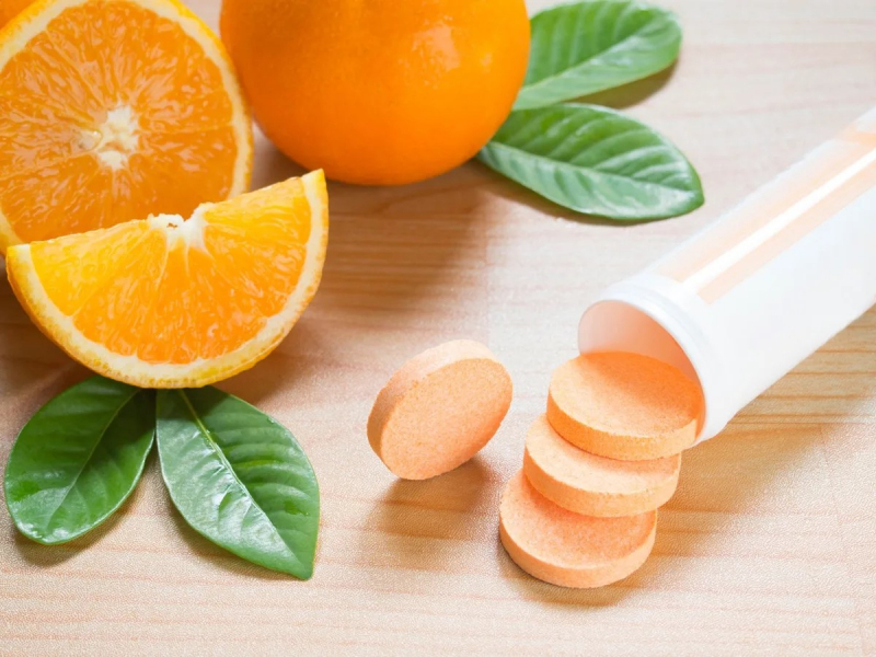 Increase Your Vitamin C Intake