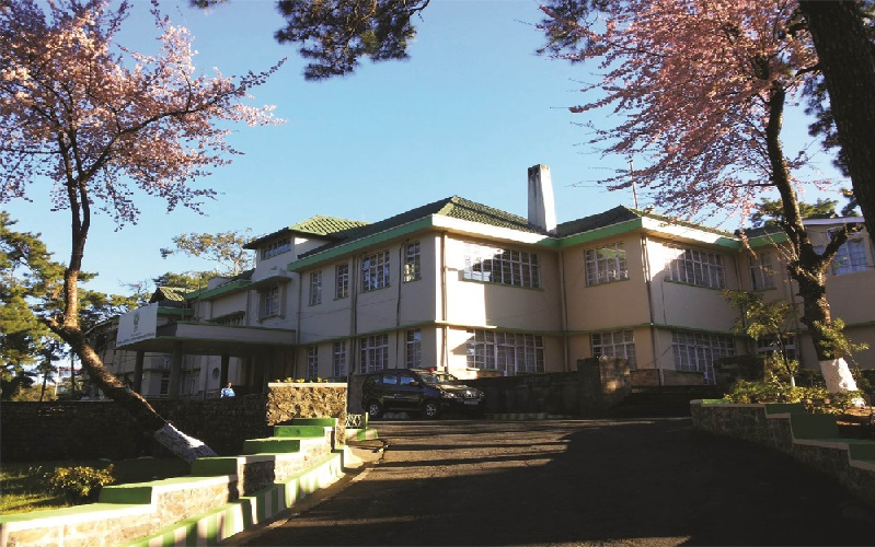 Indian Institute of Management Shillong