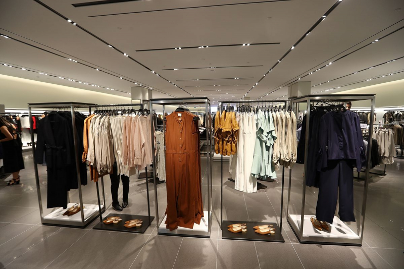 Inditex has over 7,200 outlets in 93 countries. Photo: perfectsourcing.net