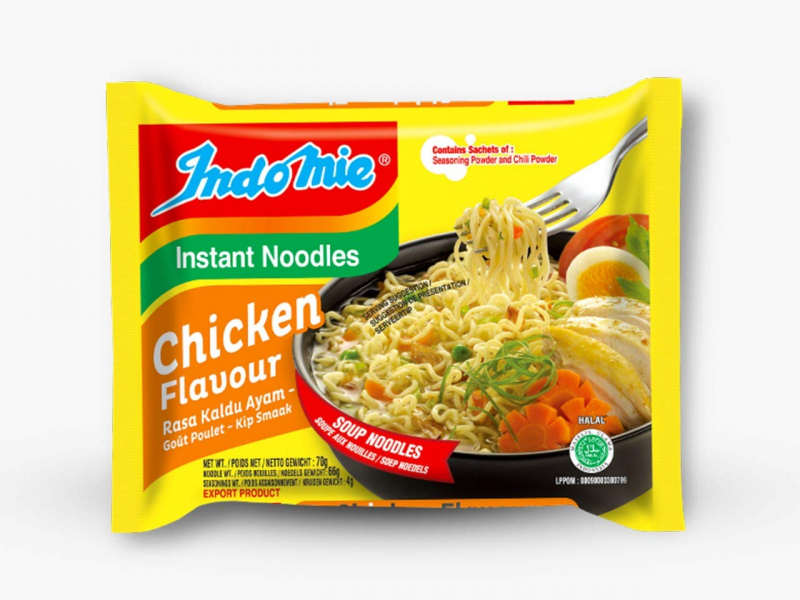 Chicken Curry Flavour